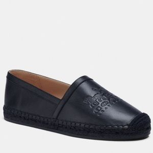 Coach Charlie Espadrille